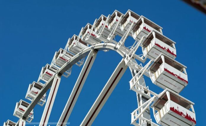Bremer Freimarkt 2023 Fahrgeschäfte