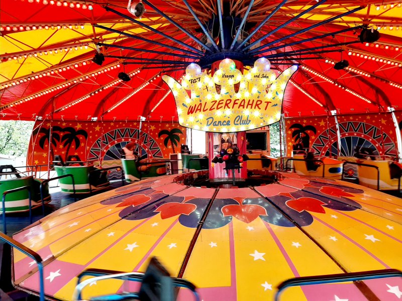 Dance Club Kropp (Eigenbau) Walzerfahrt Dance Club Kropp (Eigenbau) Walzerfahrt
