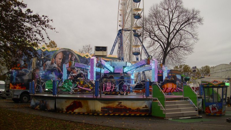 Fast and Furios Zimmermann (Orbiter)