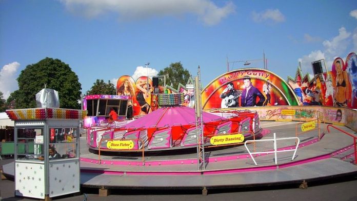 Disco Fever Groß
