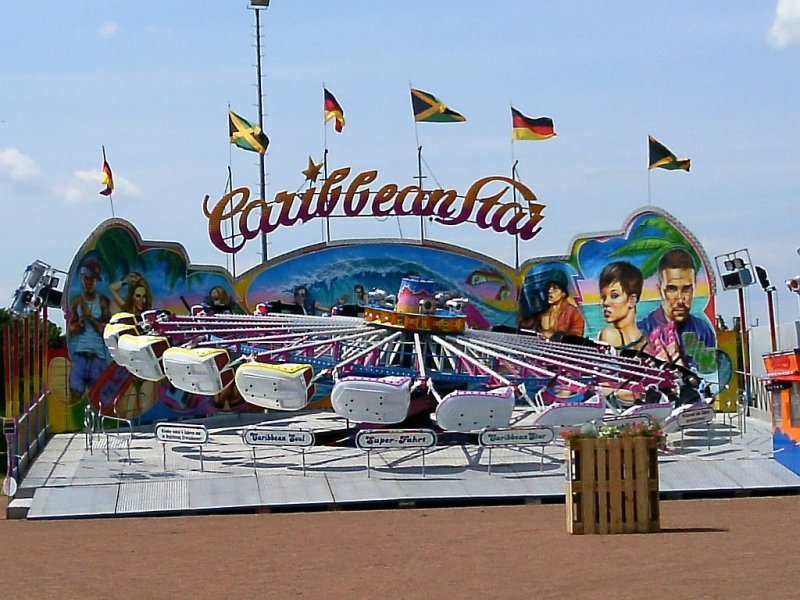 Caribbean Star Schneider