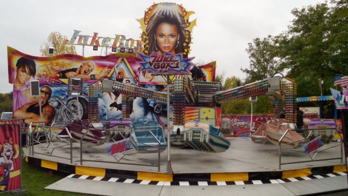 Juke Box Straube (Orbiter) Tivoli