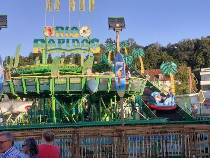 Rio Rapidos Kaiser (Cedeal Rides)