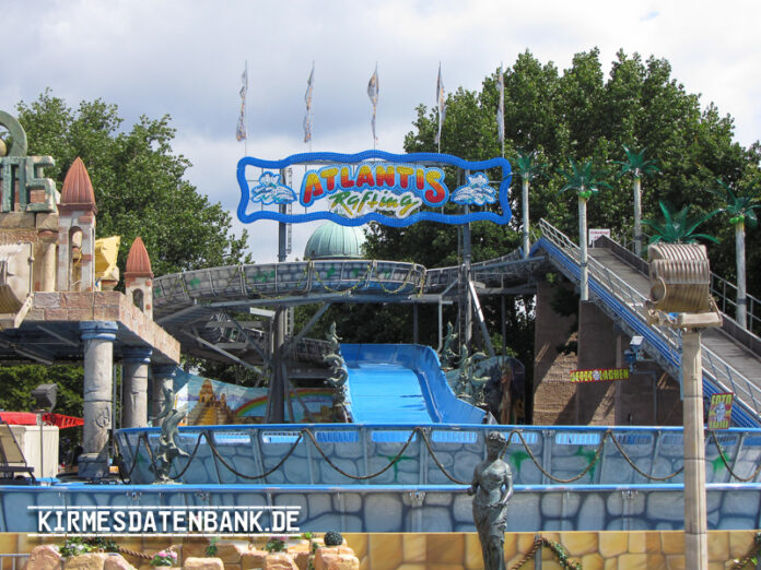 Atlantis Rafting Vorlop (Fabbri)