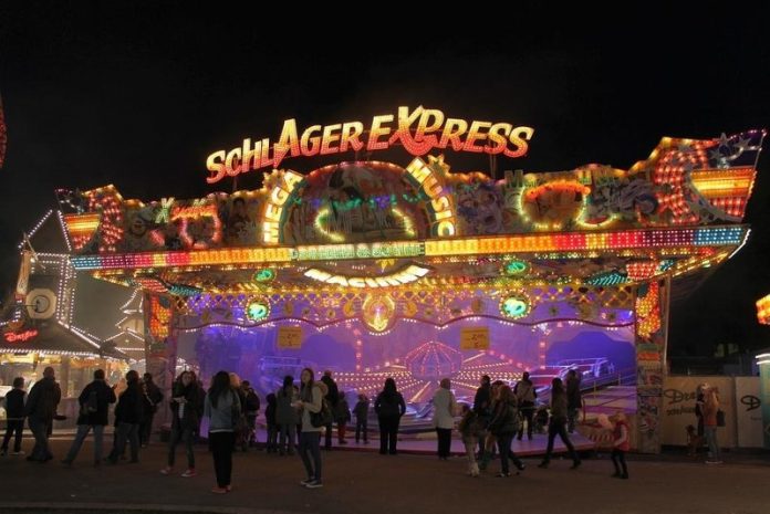 Dreßen Schlager Express (Musik Express Mack)