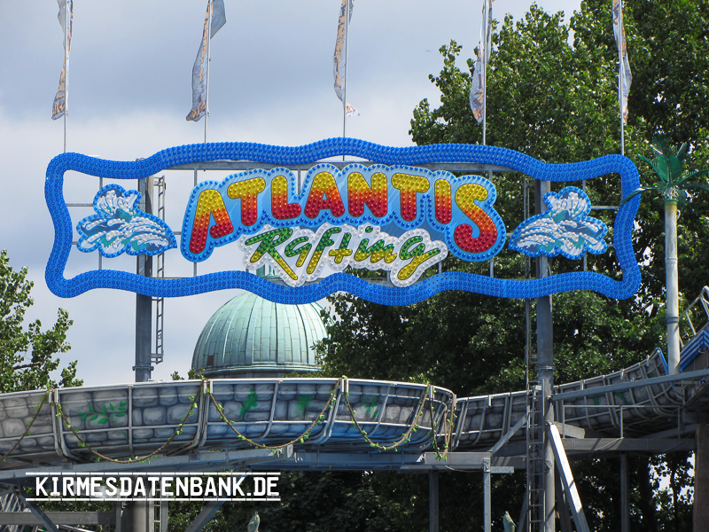 Atlantis Rafting Vorlop (Fabbri)