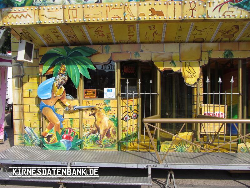 Pharaos Rache Nitzsche