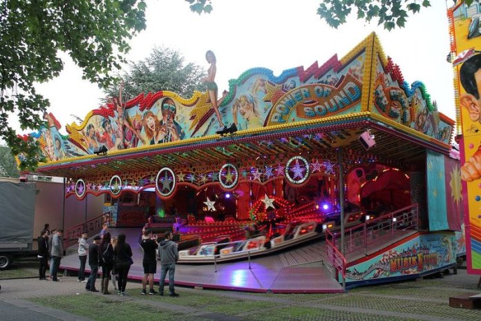 Noack Steuer Musik Express (Mack)
