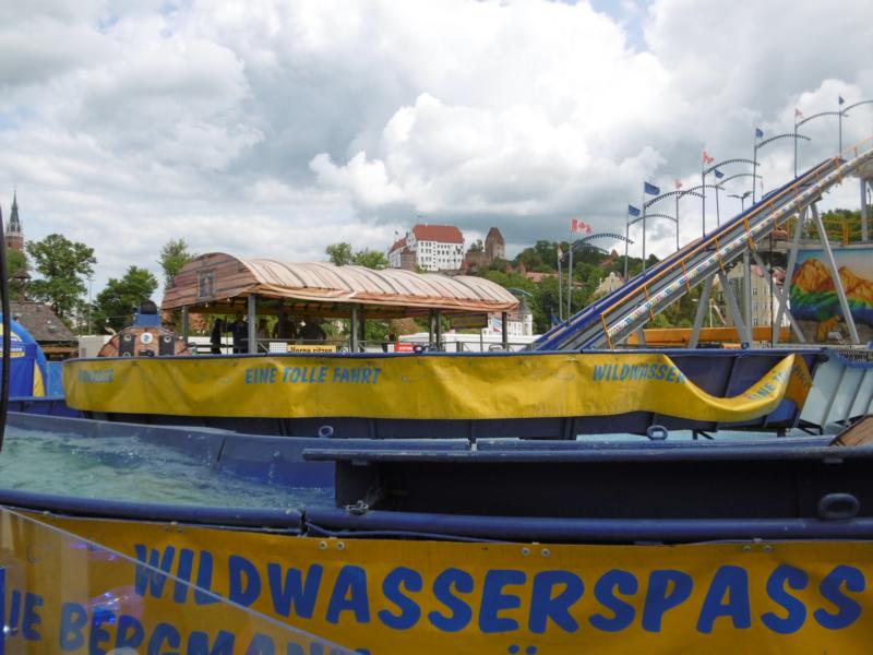 Wildwasser Dölle-Bergmann (Reverchon)