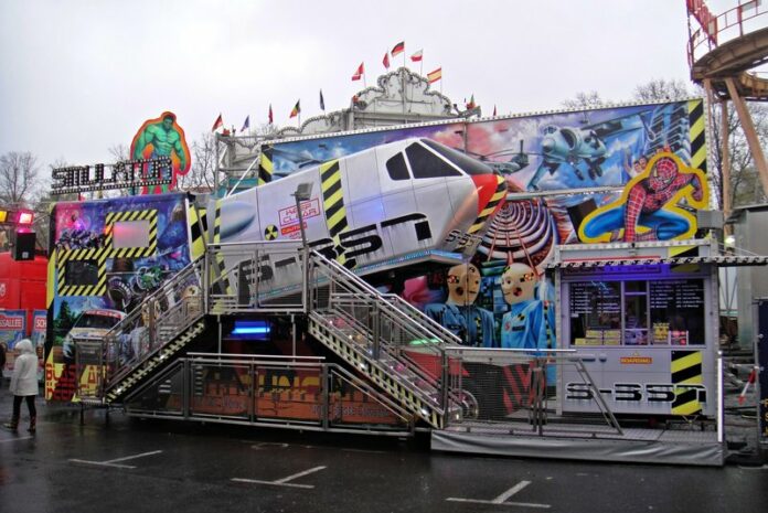 Simulator Kleuser (Simulation)