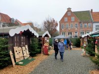 Norden Weihnachtsmarkt 2021 Kirmesforum.de