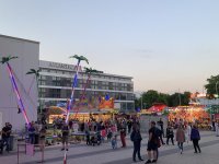 Spielzeit - Essen Sommerfest Gruga 2022 | Kirmesforum.de