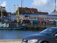 Spielzeit - Fischmarkt und Herbstfleckenmarkt Cuxhaven 2022