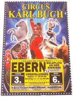 Circus KARL BUCH (Karl Buch) 2021/22/23 Kirmesforum.de