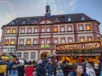 Neustadt an der Weinstraße Weihnachtsmarkt der Kunigunde 2022