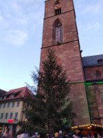 Neustadt an der Weinstraße Weihnachtsmarkt der Kunigunde 2022