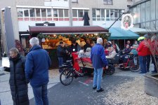 Weihnachtsmarkt Hennef 2022 Kirmesforum.de