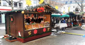 Christkindlmarkt Limburg 2022 | Kirmesforum.de