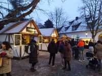 Freinsheim Weihnachtsmarkt 2022 Kirmesforum.de