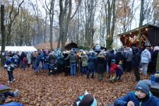 Weihnachtsmarkt in Kurscheid (Hennef) 2022 Kirmesforum.de