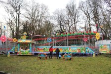 Spielzeit Britzer Baumblütenfest BerlinBritz Kirmesforum.de