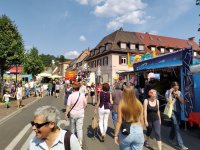 Spielzeit - Heidelberg - Handschuhsheim / Hendsemer Kerwe 2023