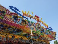 Spielzeit - Aschaffenburg Volksfest 2023 | Kirmesforum.de