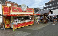 Spielzeit - Euskirchen - Simon-Juda-Markt 2023 | Kirmesforum.de