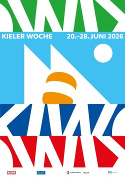 Kiel Kieler Woche 21.06.2025 - 29.06.2025 Kiel Kieler Woche 21.06.2025 - 29.06.2025