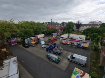 Viersen- Süchteln Frühkirmes 2026