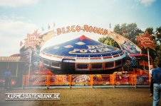 Disco Round Lorenz