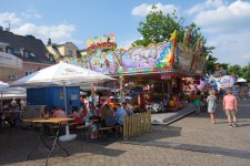 Spielzeit - Xanten Fronleichnamskirmes 2019 | Kirmesforum.de