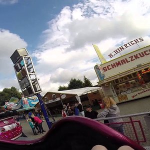 Polyp (Stummer) Onride Schützenfest Esens 2015 - YouTube