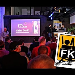 FKF Convention 2016 in Düsseldorf | TagesVLOG #4 - YouTube