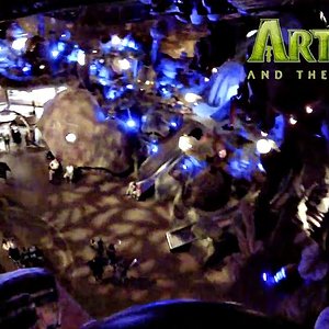 Arthur The Ride - Europa Park Rust (Onride) Video 2015 - YouTube