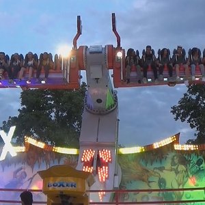 Phoenix - Staudenrausch Offride Murnauer Volksfest 2016