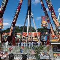 Vechta Stoppelmarkt 2025