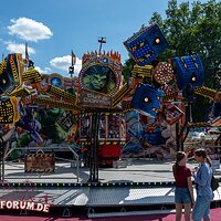 Vechta Stoppelmarkt 2025