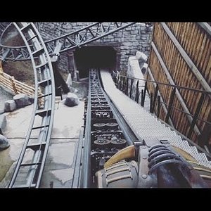 Raik (Onride) Video Phantasialand Brühl 2017 - YouTube