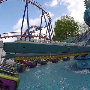 Südseewellen (Onride) Video Walygator Parc Metz 2018