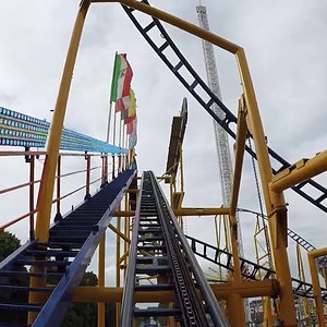 Spinning Coaster - Bruch - Onride / Annakirmes Düren 2018