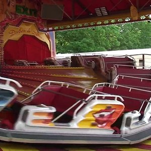 Schlager Express (Dreßen) - Krefeld Sprödentalkirmes 2019