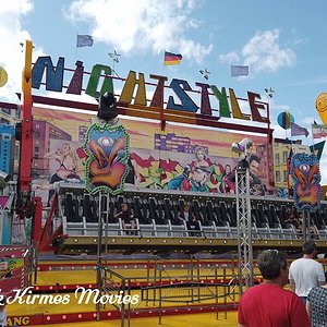 Nightstyle - Armbrecht (Offride) Bad Arolsen Viehmarkt Kirmes 2019