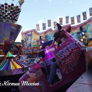 Break Dancer No.2 - Dreher / Vespermann (Offride) Kirmes Blasheimer Markt Lübbecke 2019