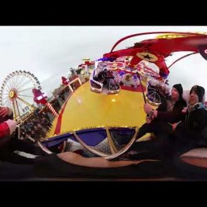 Circus Circus 360 grad