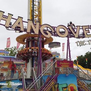 Hangover the Tower - Schneider [Offride] funDOmio Freizeitpark / Kirmes Dortmund 2020