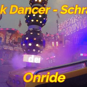 Break Dancer - Schramm