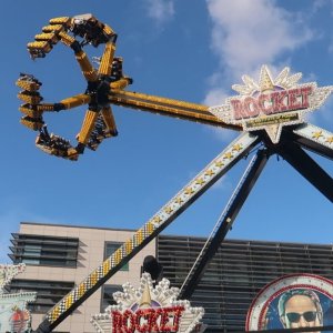 Rocket - Hartmann (Offride) Video von der Hagener Karnevalskirmes 2022