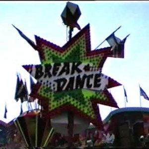 Break Dance von Noack - Frühjahrskirmes Brackwede 2001