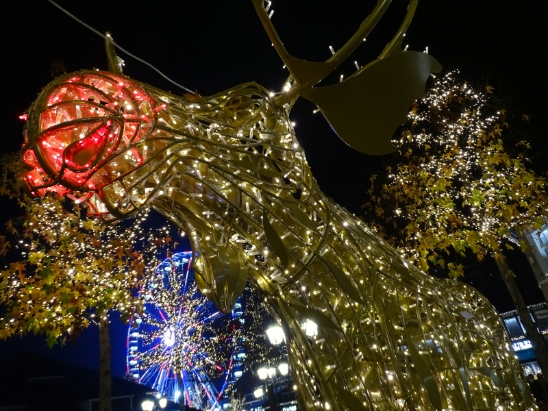 Roermond öffnungszeiten Weihnachten 2022 [NL] Weihnachten Designer Outlet Roermond NL mit Riesenrad 2020